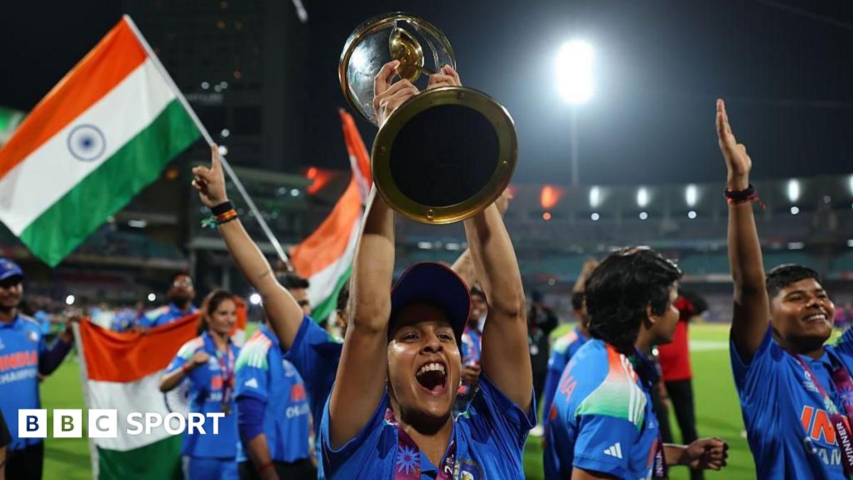 Cricket World Cup 2025: India Gears Up for Global Showdown
